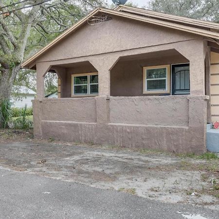 Large, Central, Lovely & Cozy 4Bed/2Bath - House By Everbank Stadium Jacksonville Esterno foto