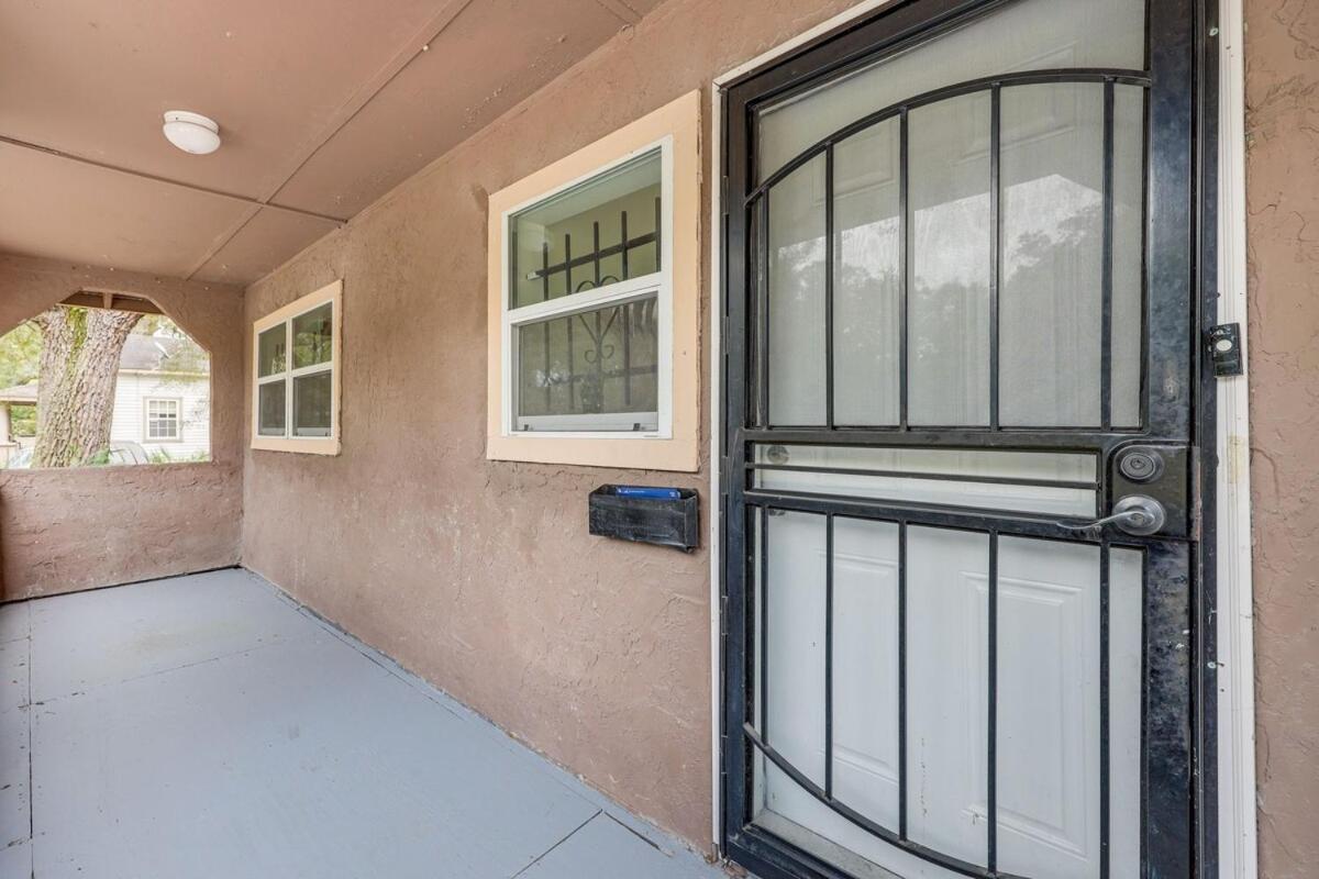 Large, Central, Lovely & Cozy 4Bed/2Bath - House By Everbank Stadium Jacksonville Esterno foto