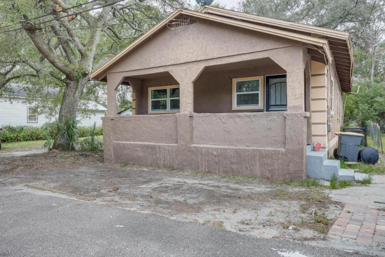 Large, Central, Lovely & Cozy 4Bed/2Bath - House By Everbank Stadium Jacksonville Esterno foto